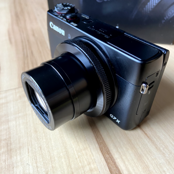 Canon Powershot G7X - Excellent Condition - Image 9