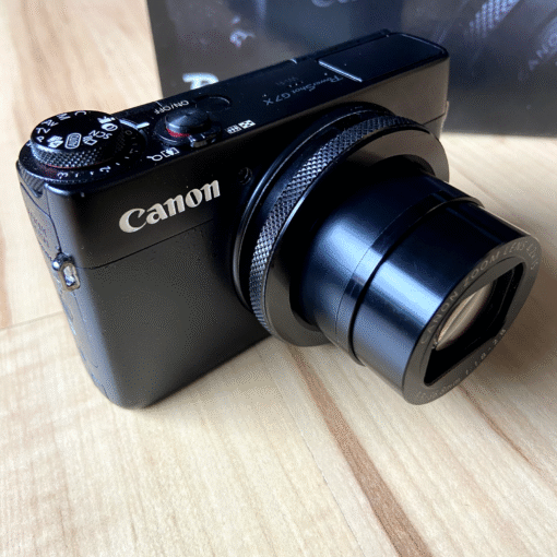 Canon Powershot G7X - Excellent Condition - Image 10