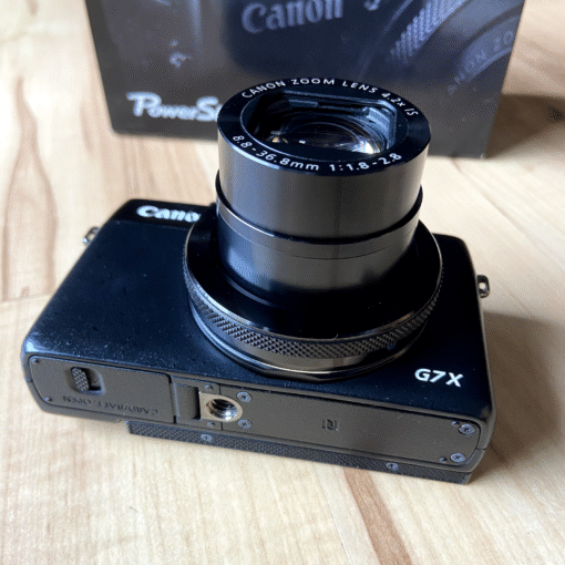 Canon Powershot G7X - Excellent Condition - Image 11