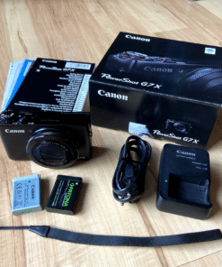 Canon Powershot G7X - Excellent Condition