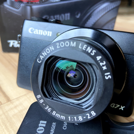 Canon Powershot G7X - Excellent Condition - Image 13