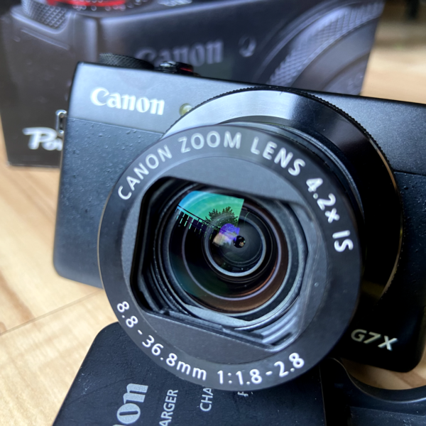Canon Powershot G7X - Excellent Condition - Image 13