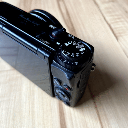 Canon Powershot G7X - Excellent Condition - Image 4