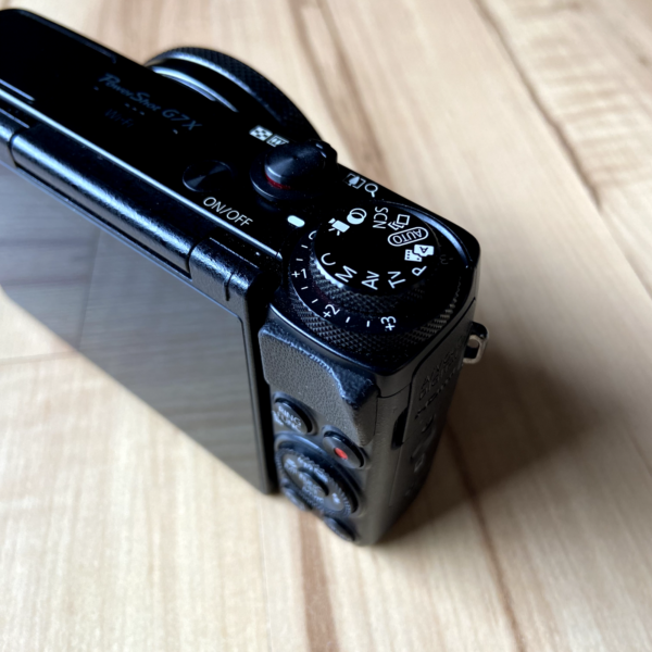 Canon Powershot G7X - Excellent Condition - Image 4