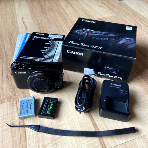 Canon Powershot G7X - Excellent Condition