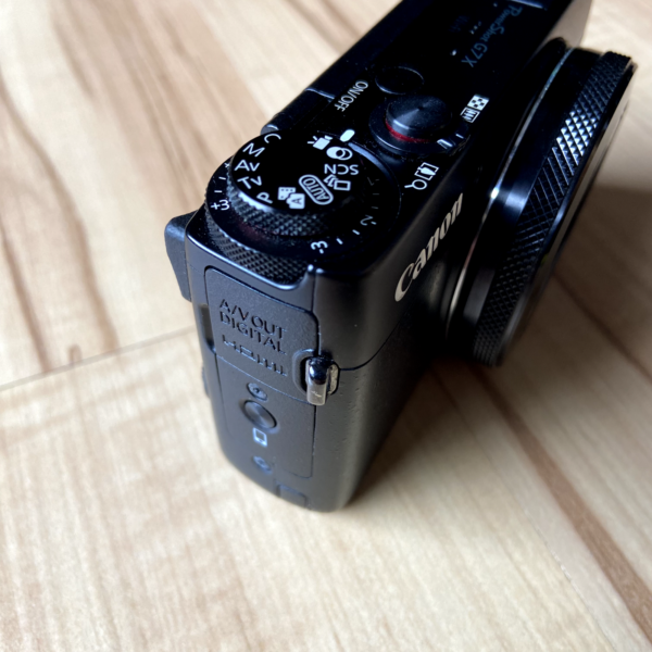 Canon Powershot G7X - Excellent Condition - Image 5