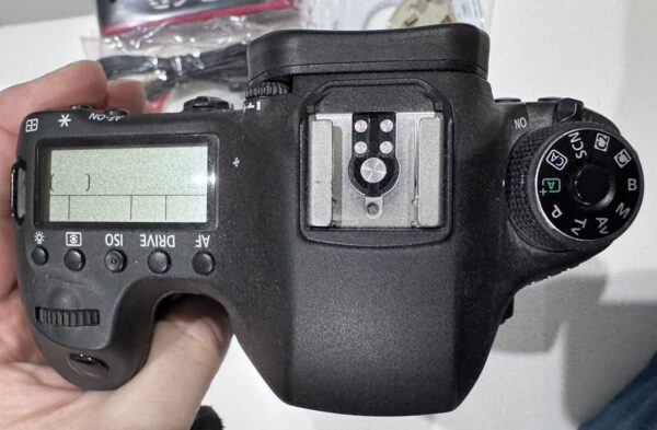 Canon EOS 6D 20.2MP Digital SLR Camera Body - Excellent Condition - Image 7