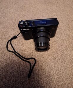 Canon PowerShot SX740 HS - 20.3MP Compact Digital Camera
