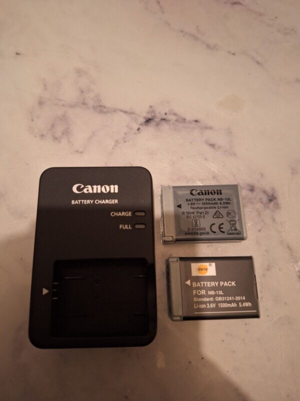 Canon PowerShot SX740 HS - 20.3MP Compact Digital Camera - Image 15