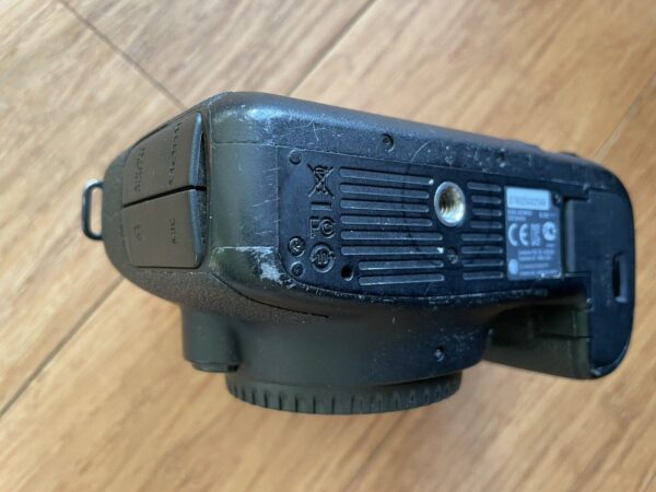 Canon EOS 6D 20.2MP Digital Camera Body Only - Black - Image 8