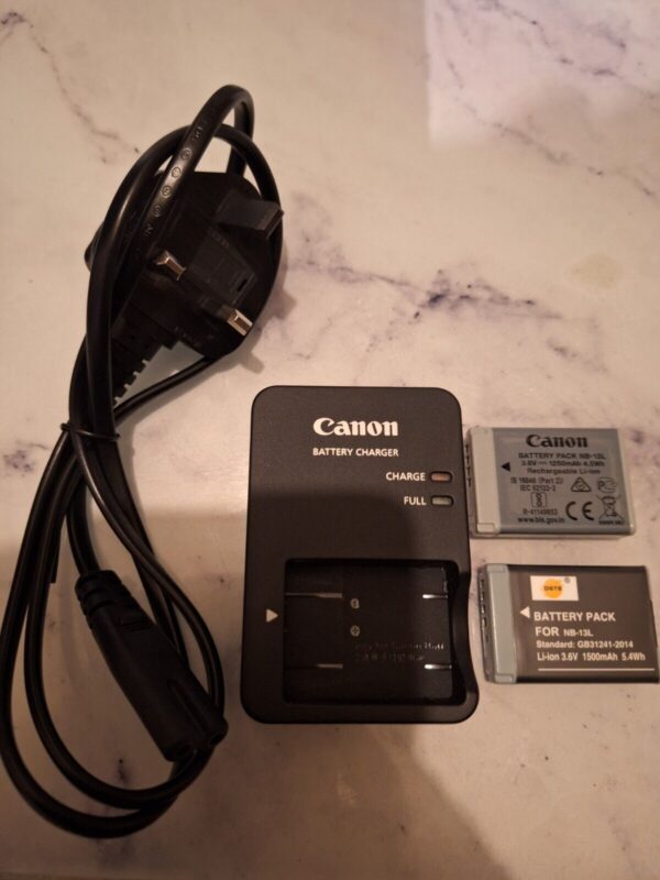 Canon PowerShot SX740 HS - 20.3MP Compact Digital Camera - Image 12