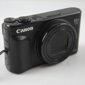 Canon PowerShot SX740 HS - 20.3MP Digital Compact Camera