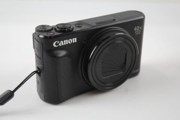 Canon PowerShot SX740 HS - 20.3MP Digital Compact Camera