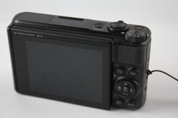 Canon PowerShot SX740 HS - 20.3MP Digital Compact Camera - Image 3