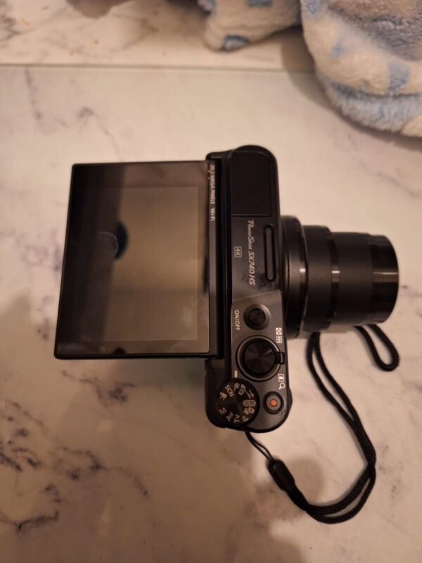 Canon PowerShot SX740 HS - 20.3MP Compact Digital Camera - Image 17