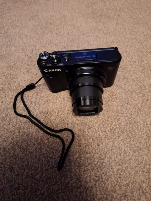 Canon PowerShot SX740 HS - 20.3MP Compact Digital Camera - Image 20