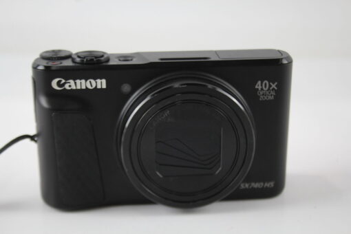 Canon PowerShot SX740 HS - 20.3MP Digital Compact Camera - Image 2