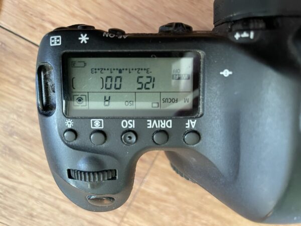 Canon EOS 6D 20.2MP Digital Camera Body Only - Black - Image 5