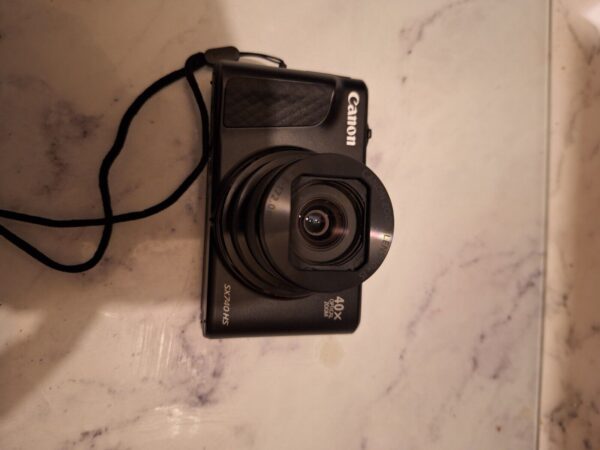 Canon PowerShot SX740 HS - 20.3MP Compact Digital Camera - Image 18