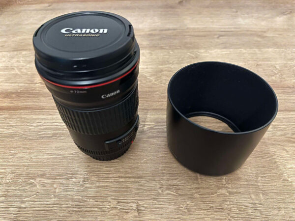 Canon 6D Digital SLR Camera and Accessories Bundle - Image 4