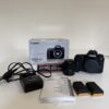 Canon EOS 6D Mark II 26.2MP Digital Camera + EF f/1.8 50mm Lens