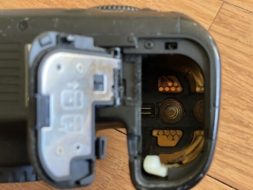 Canon EOS 6D 20.2MP Digital Camera Body Only - Black - Image 13