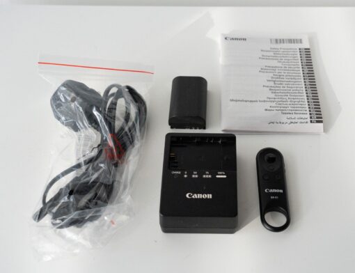 Canon EOS 6D Mark II 26.2MP Digital SLR Camera - Body Only + Remote Control - Image 11