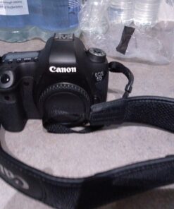 Canon EOS 6D Mark II 26.2MP Digital Camera Body Only - Excellent Condition