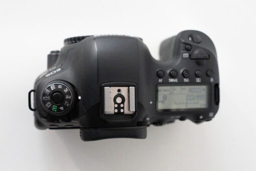 Canon EOS 6D Mark II 26.2MP Digital SLR Camera - Body Only + Remote Control - Image 7