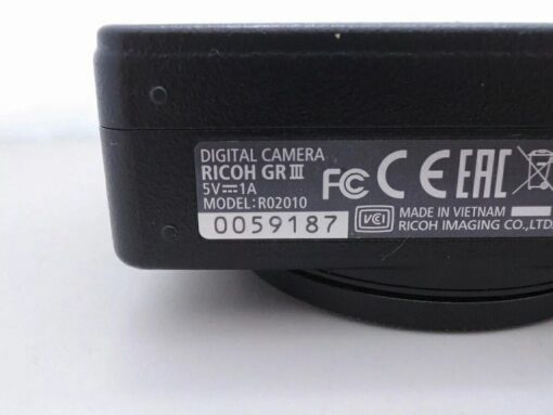 Ricoh GR III Compact Digital Camera - Image 6