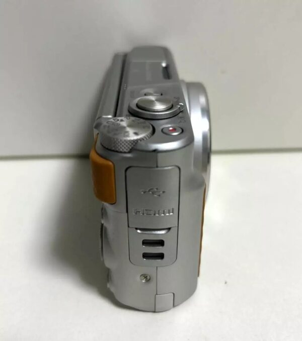 Canon PowerShot SX740 HS Silver Compact Digital Camera - 40x Optical Zoom - Image 5