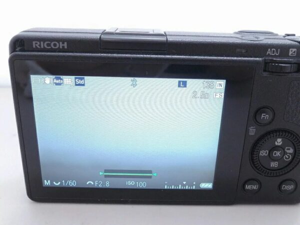 Ricoh GR III Compact Digital Camera - Image 9