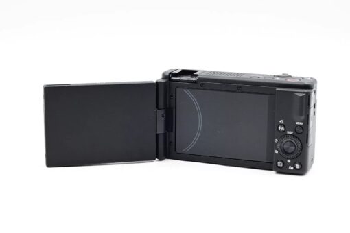 Sony ZV-1F 20.1MP Digital Vlog Camera with 20mm Lens - Mint Condition - Image 4