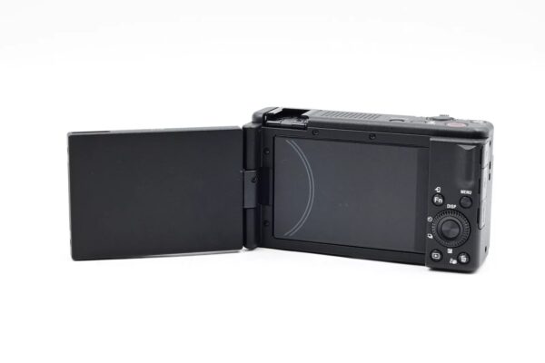 Sony ZV-1F 20.1MP Digital Vlog Camera with 20mm Lens - Mint Condition - Image 4