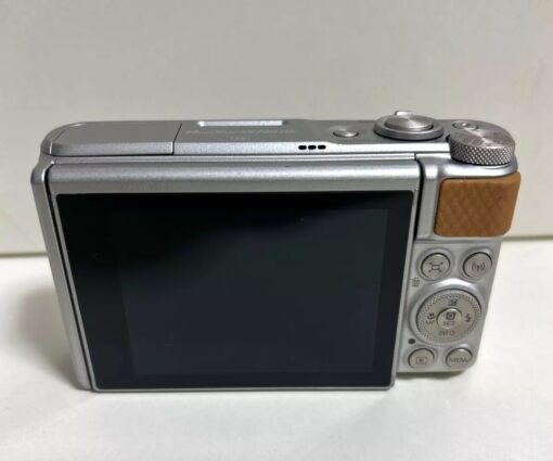 Canon PowerShot SX740 HS Silver Compact Digital Camera - 40x Optical Zoom - Image 3