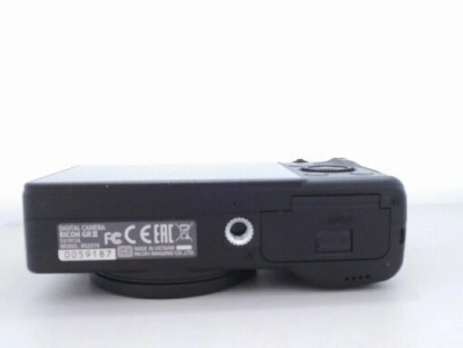 Ricoh GR III Compact Digital Camera - Image 8