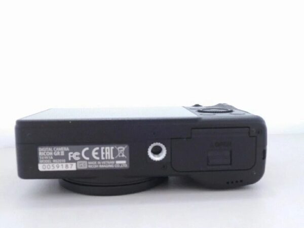 Ricoh GR III Compact Digital Camera - Image 8