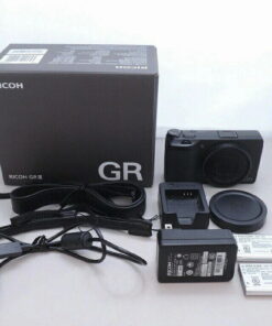 Ricoh GR III Compact Digital Camera