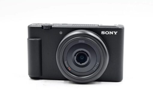 Sony ZV-1F 20.1MP Digital Vlog Camera with 20mm Lens - Mint Condition - Image 2