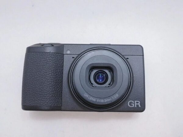 Ricoh GR III Compact Digital Camera - Image 2