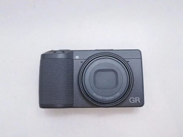 Ricoh GR III Compact Digital Camera - Image 4
