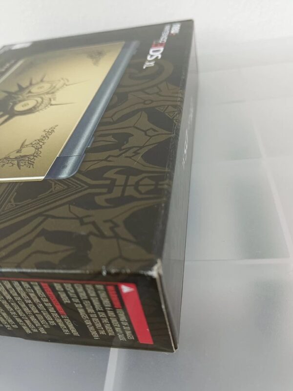 Unopen 1st Owner New Nintendo 3DS XL Legend of Zelda Majora's Mask - Image 4