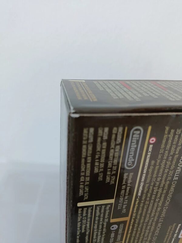 Unopen 1st Owner New Nintendo 3DS XL Legend of Zelda Majora's Mask - Image 8