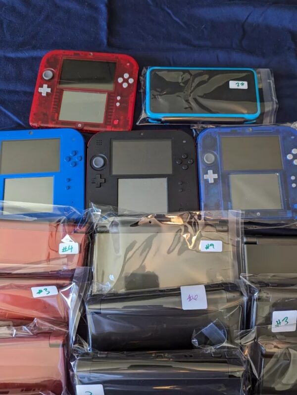 N3DSC - USA Nintendo 3DS XL / NEW 3DS XL / 2DS / 3DS Console Handhelds(YOU PICK) - Image 5