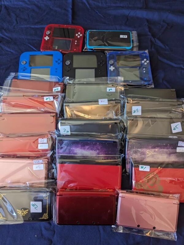 N3DSC - USA Nintendo 3DS XL / NEW 3DS XL / 2DS / 3DS Console Handhelds(YOU PICK) - Image 2