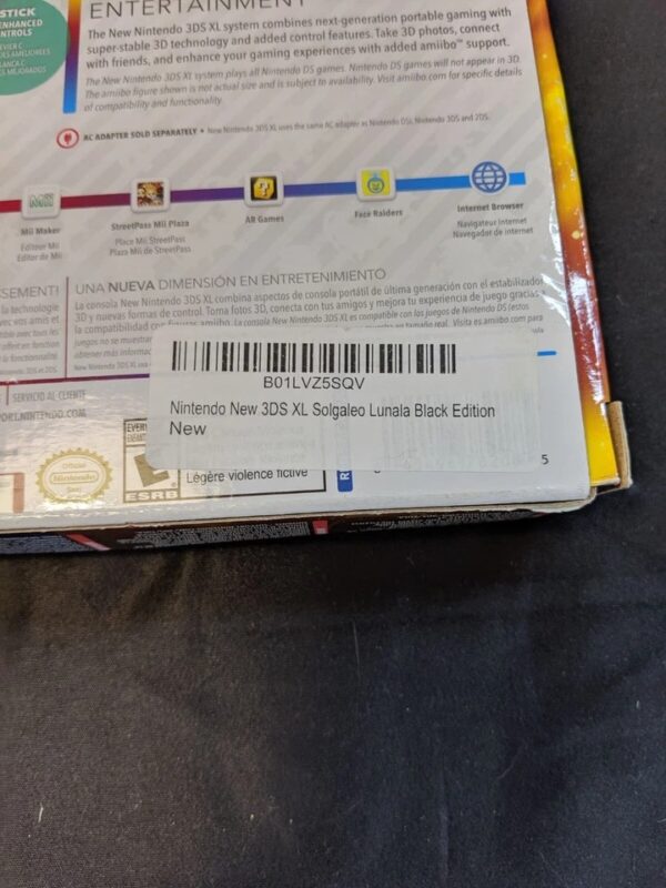 N3DSC - USA Nintendo 3DS XL / NEW 3DS XL / 2DS / 3DS Console Handhelds(YOU PICK) - Image 373