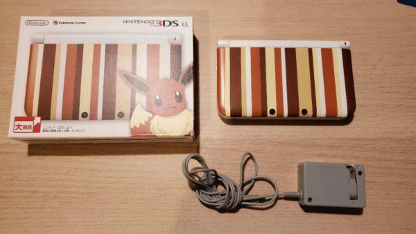 Nintendo 3DS LL XL console Accessory complete Used Region Free - Image 14