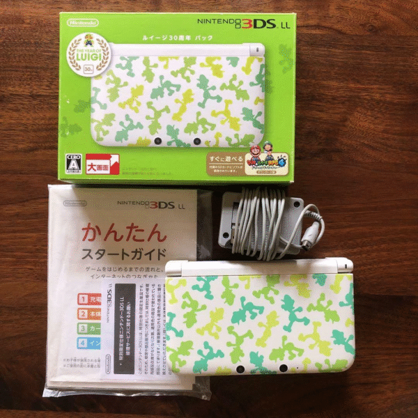 Nintendo 3DS LL XL console Accessory complete Used Region Free - Image 19
