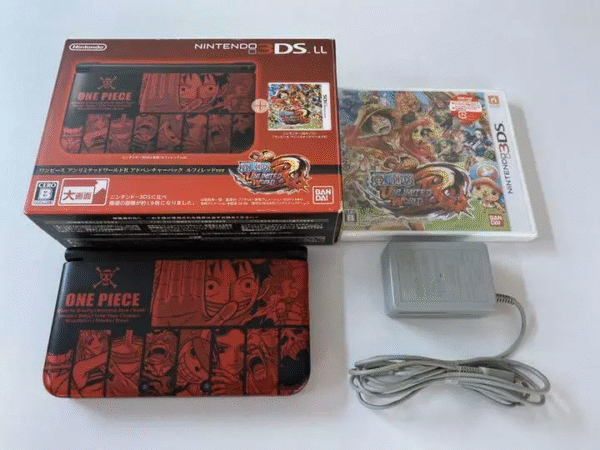 Nintendo 3DS LL XL console Accessory complete Used Region Free - Image 22