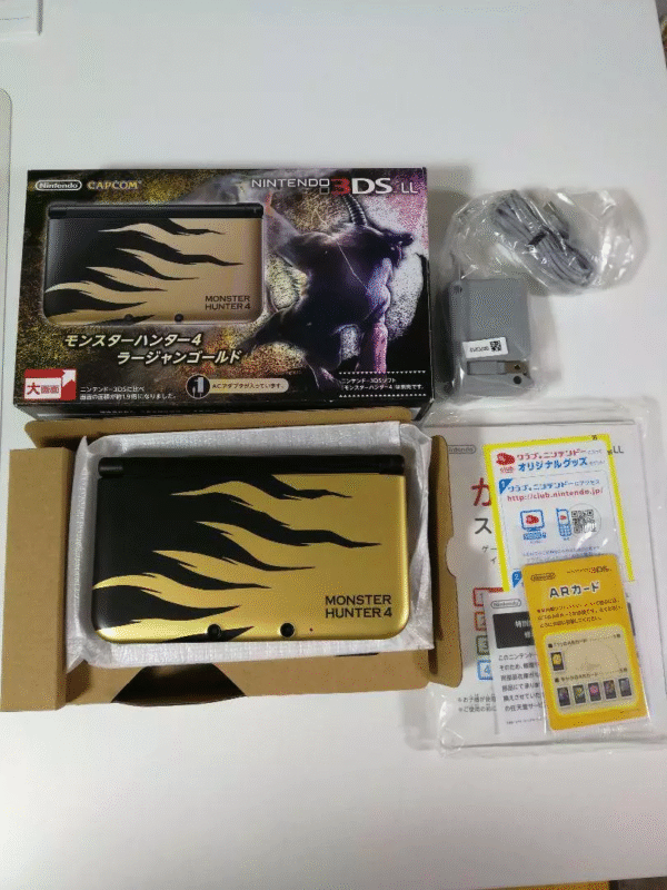Nintendo 3DS LL XL console Accessory complete Used Region Free - Image 24